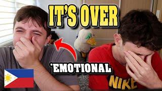 We're Officially Breaking Up! Huge Channel Announcement (Very Emotional) 