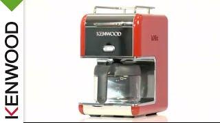 Kenwood kMix CM021 Kaffeemaschine | Produkt-Video