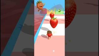 Which fruit is your favourite one #games #shorts  #fun #youtubeshorts #gaming