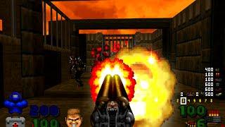 Complex DooM with LCA 1.5.0: Hexa Shotgun