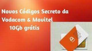 código secreto da vodacom