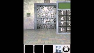 100 Doors of Revange Level 23 Walkthrough