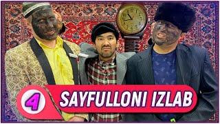 Sayfulloni izlab | Og'ir ish kuni ! | 4-QISM