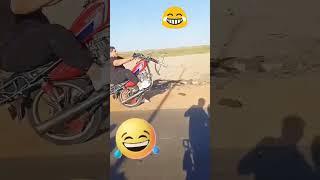 ONE wheeling accident ️️ #shorts