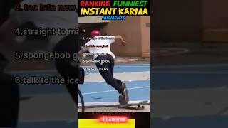 Top 6 Funniest Instant Karma Clips Ever!