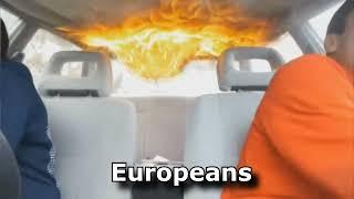 Europe right now