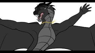 POV: You just learned you're an animus (WINGS OF FIRE ANIMATION)