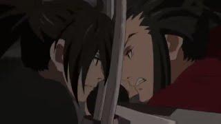 Dororo 2019:Tahomaru Vs Hayakkimaru