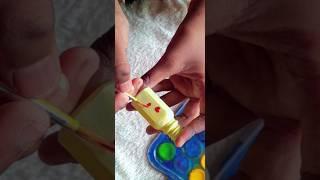diy crafter# Anjali shorts# YouTube cute# medicine# box for flower pot