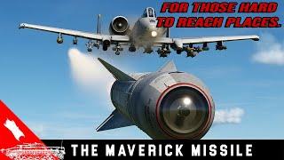 The Power of the AGM-65 Maverick | Munitions of Battle