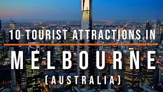 10 Top Tourist Attractions in Melbourne, Australia | Travel Video | Travel Guide | SKY Travel