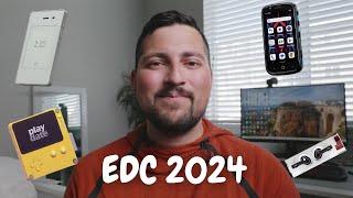 My Dumbphone EDC 2024