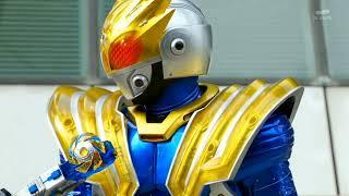 Kamen Rider Fourze || Kamen Rider Meteor Storm First Battle