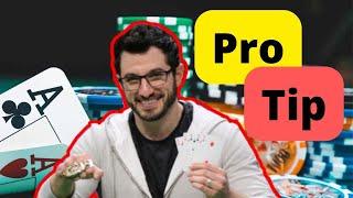 Top 1 Tip the Poker Pros don't want you to know according to Phil Galfond