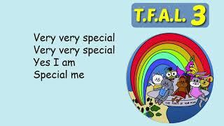 I AM SPECIAL