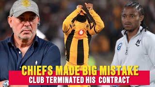 OH NO Sithebe | Kaizer Chiefs Management Decided Otherwise | Coach Nabi Was A Mistake