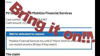 **Mr Gary vs Mobilize finance** Renault Zoe/Kangoo/Fluence/Twizy battery lease SCAM court action RCI