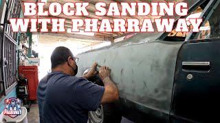 Block Sanding Primer the EASY way - DIY tutorial