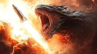 Mars catastrophe! Giant beast tears through space, devours ship—China's astronaut faces doomsday!