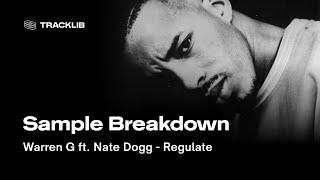 Sample Breakdown: Warren G - Regulate ft. Nate Dogg