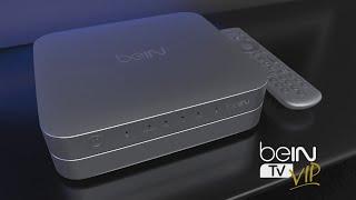 تجربة تلفزيونية جديدة وفريدة مع أجهزة استقبال beIN TV  و beIN TV VIP