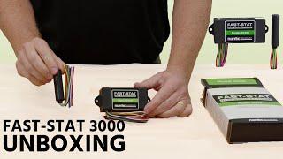 Fast-Stat 3000 Unboxing