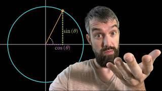 All the TRIG you need for calculus actually explained