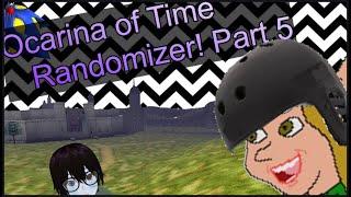 OOT Randomizer {SirLegna+Blackened TournySession 5}