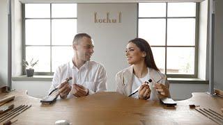 Майстер клас виготовлення ювелірних прикрас Kochut