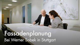 So arbeiten unsere Fassaden-Teams – Einblick in die Fassadenplanung bei der Werner Sobek AG