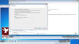 Setup Outlook 2013 to access Hotmail via ActiveSync