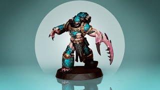 How to paint Night Lords – the Squidmar way