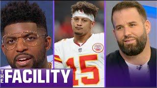 The Facility | How bad was the loss to the Eagles for Patrick Mahomes?