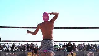 Friend/Brewster vs  Cook/Webber AVP Huntington Beach Volleyball Full Match Highlights