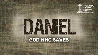 God Who Saves - Dan 5 - Vic. Lim Yi Jin