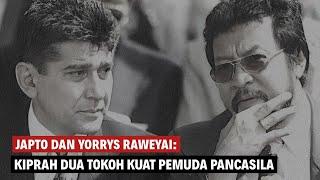 JAPTO & YORRYS: KISAH DUA TOKOH KUAT PEMUDA PANCASILA [FULL VERSION] | Eps 235