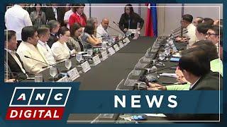 PH bicameral conference committee convenes to reconcile 2025 national budget | ANC