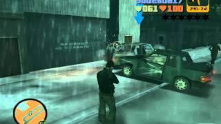 Проходим GTA 3. Миссия 7. Прощай,Чанки Ли Чонг!