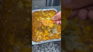 Texas Trash Bean Dip 