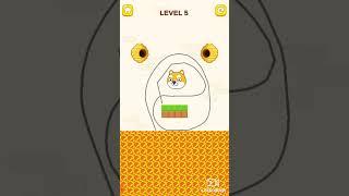om dog rescue #game#save #trandig #game the play#dogthesave