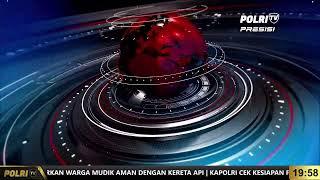 LIVE STREAMING TV RADIO POLRI 19 APRIL 2023