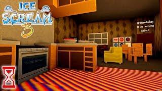 В Роблоксе появился Мороженщик 3 | Roblox Ice Scream 3