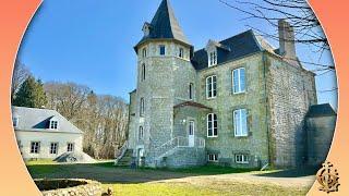 The Château's Newest Treasure: What We Found