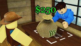 I Used GLITCHES To Troll TOXIC PLAYERS in Dead Rails!