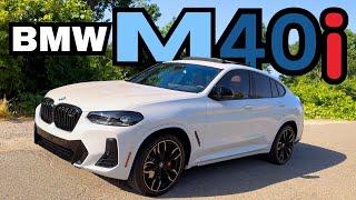 Beauty and a BEAST! | 2024 BMW X4 M40i Full Review
