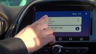 Phillips Chevrolet - 2019 Chevy Spark - Android Auto