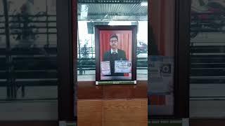 Dps Jammu Best Poet Awardee Sahaj Sabharwal image frame found in school's hall of fame