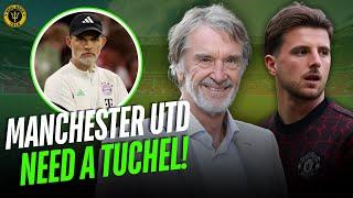 Sir Jim Ratcliffe WANTS Tuchel!? Onanas IMPRESSIVE Form! Manchester United BREAKING NEWS LIVE!