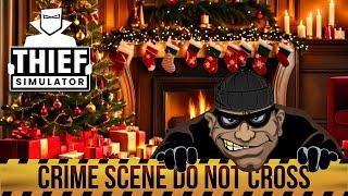 Der Meisterdieb versaut euch Weihnachten - Thief Simulator X-Mas [2/2] | Let's Play Deutsch/German