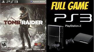 Tomb Raider [PS3] 100% ALL SECRETS/COLLECTABLES/CHALLENGE Longplay Walkthrough Playthrough Full Game